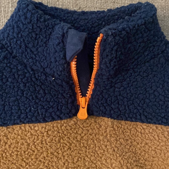 Boys fleece jacket - Picture 2 of 2